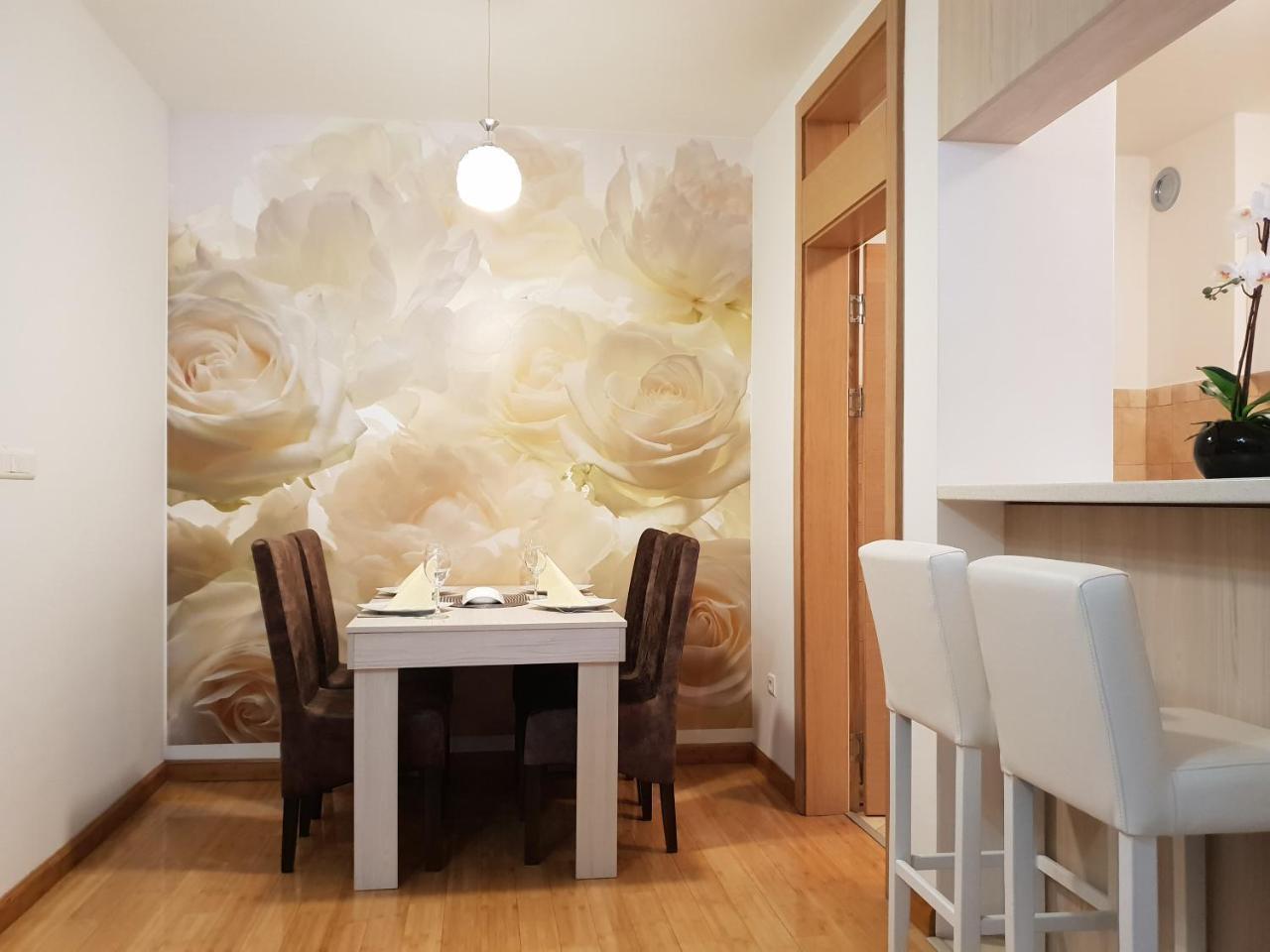 Apartman Kej Free Parking Kraljevo Exterior foto